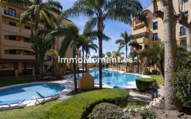 Resale - Apartment - Marbella - San Pedro de Alcántara