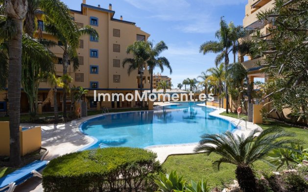 Resale - Apartment - Marbella - San Pedro de Alcántara