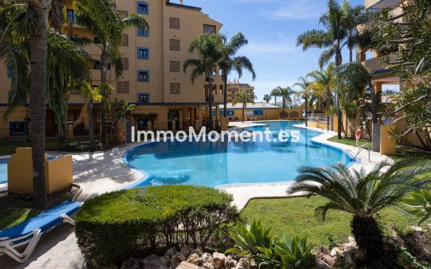 Resale - Apartment - Marbella - San Pedro de Alcántara
