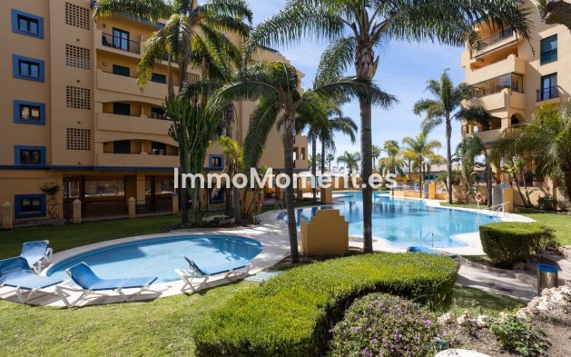 Resale - Apartment - Marbella - San Pedro de Alcántara