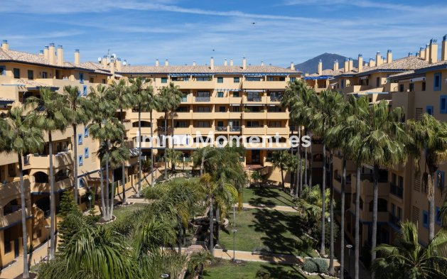 Resale - Apartment - Marbella - San Pedro de Alcántara