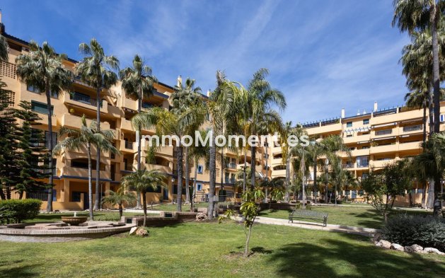 Resale - Apartment - Marbella - San Pedro de Alcántara