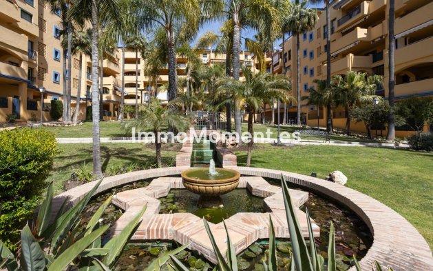 Resale - Apartment - Marbella - San Pedro de Alcántara