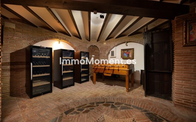 Resale - Detached villa - Inland  - Alhaurín el Grande Centro