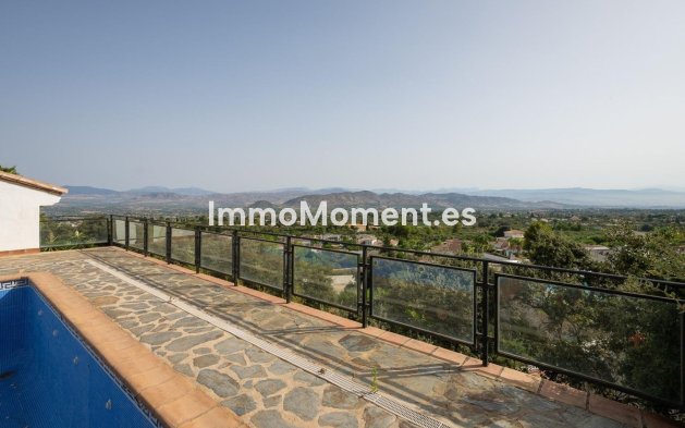 Resale - Detached villa - Inland  - Alhaurín el Grande Centro