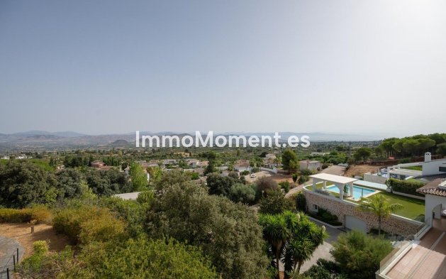 Resale - Detached villa - Inland  - Alhaurín el Grande Centro