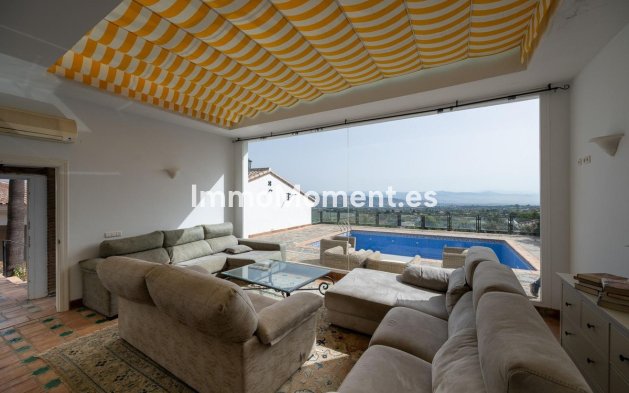 Resale - Detached villa - Inland  - Alhaurín el Grande Centro