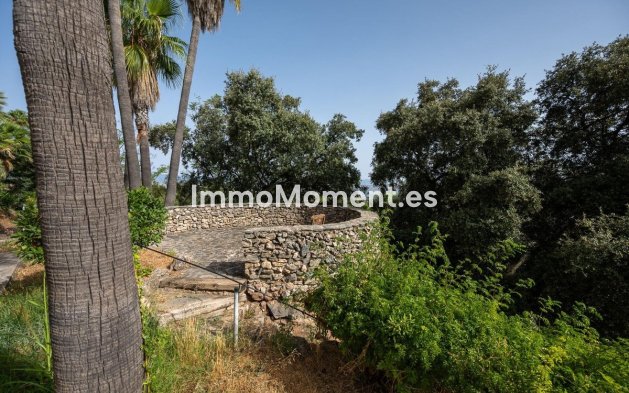 Resale - Detached villa - Inland  - Alhaurín el Grande Centro