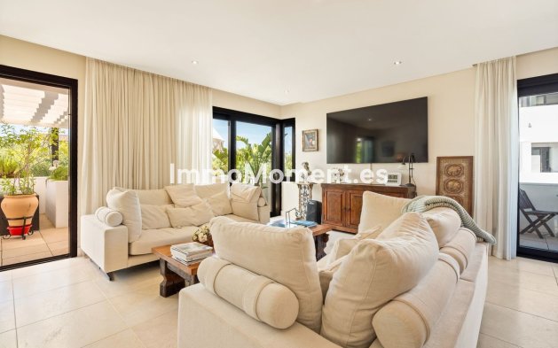Resale - Townhouse - Sotogrande - Sotogrande Alto