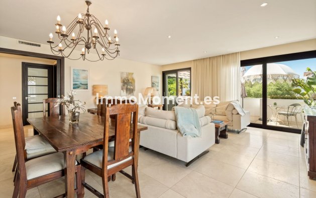 Resale - Townhouse - Sotogrande - Sotogrande Alto