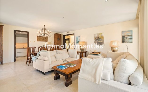 Resale - Townhouse - Sotogrande - Sotogrande Alto