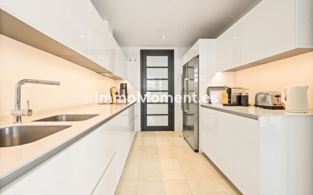 Resale - Townhouse - Sotogrande - Sotogrande Alto