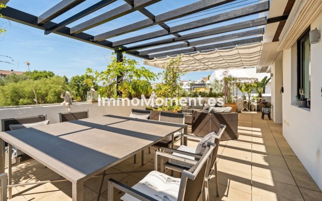 Resale - Townhouse - Sotogrande - Sotogrande Alto