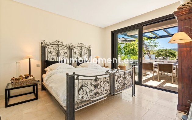 Resale - Townhouse - Sotogrande - Sotogrande Alto