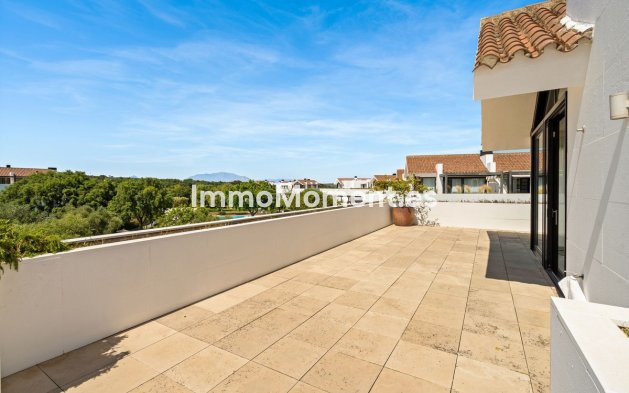 Resale - Townhouse - Sotogrande - Sotogrande Alto