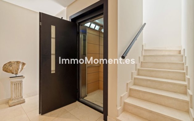 Resale - Townhouse - Sotogrande - Sotogrande Alto