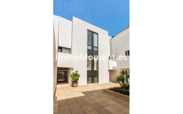 Resale - Townhouse - Sotogrande - Sotogrande Alto