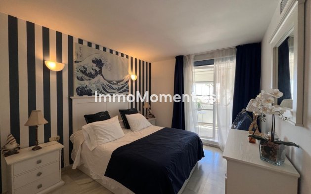 Resale - Apartment - Benalmadena - Benalmadena Centro
