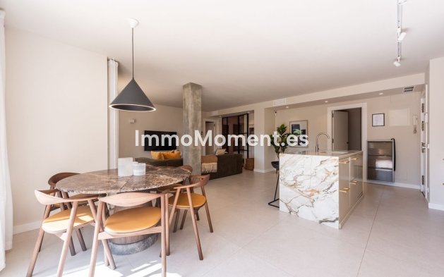Bestaande woning - Appartement - Marbella - Nueva Andalucía