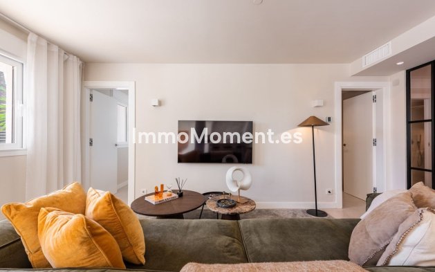 Bestaande woning - Appartement - Marbella - Nueva Andalucía