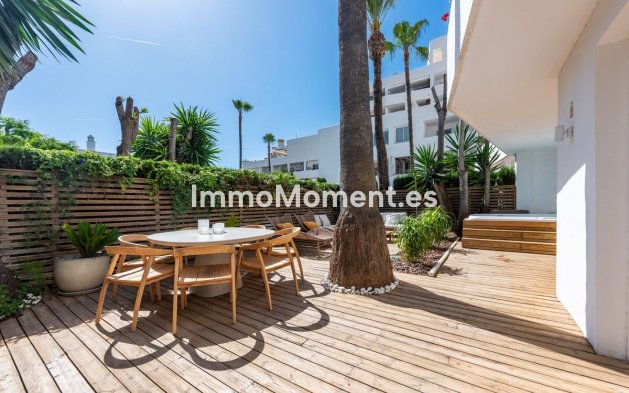 Bestaande woning - Appartement - Marbella - Nueva Andalucía