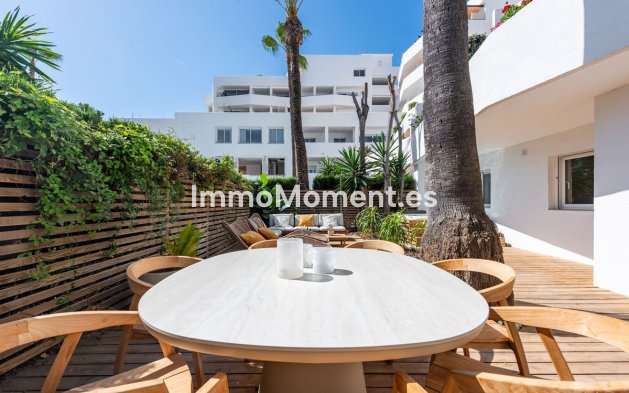 Bestaande woning - Appartement - Marbella - Nueva Andalucía