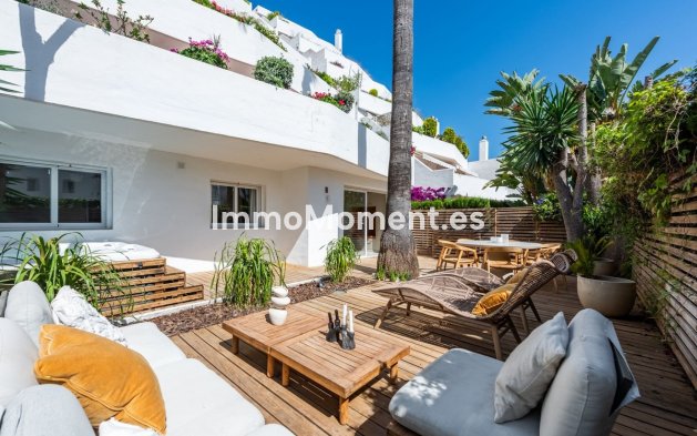Bestaande woning - Appartement - Marbella - Nueva Andalucía