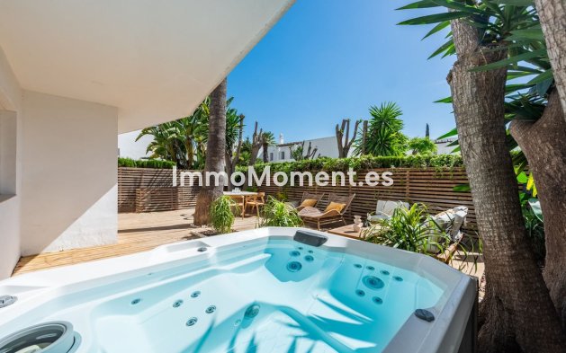 Bestaande woning - Appartement - Marbella - Nueva Andalucía