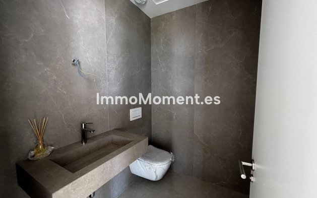 Bestaande woning - Vrijstaande villa - Benahavís - Benahavís Centro