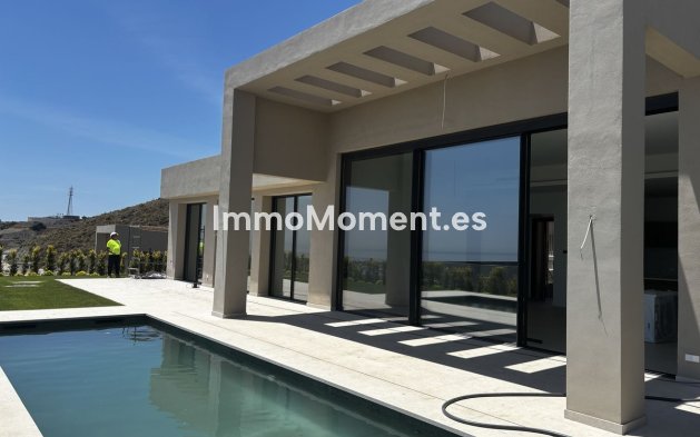 Bestaande woning - Vrijstaande villa - Benahavís - Benahavís Centro