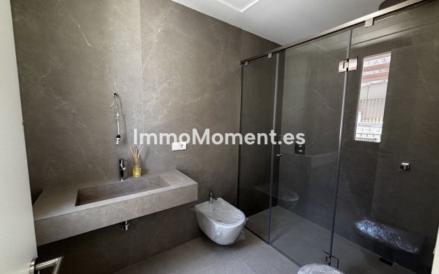 Bestaande woning - Vrijstaande villa - Benahavís - Benahavís Centro