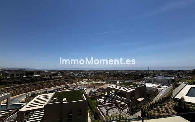 Bestaande woning - Vrijstaande villa - Benahavís - Benahavís Centro