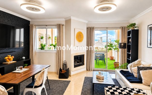Bestaande woning - Appartement - Manilva - La Duquesa