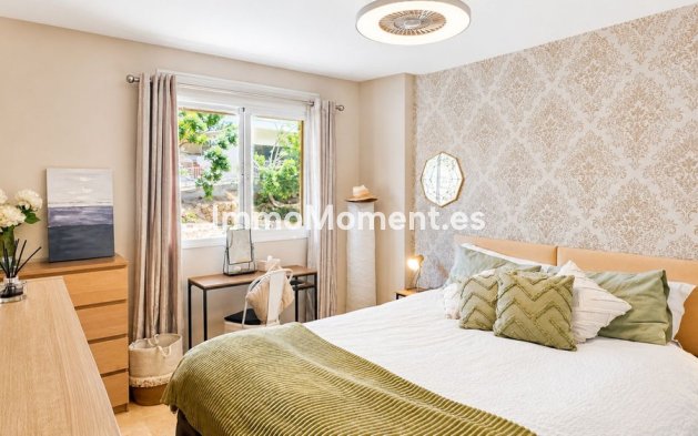 Bestaande woning - Appartement - Manilva - La Duquesa