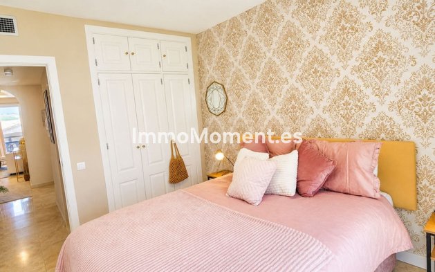 Bestaande woning - Appartement - Manilva - La Duquesa