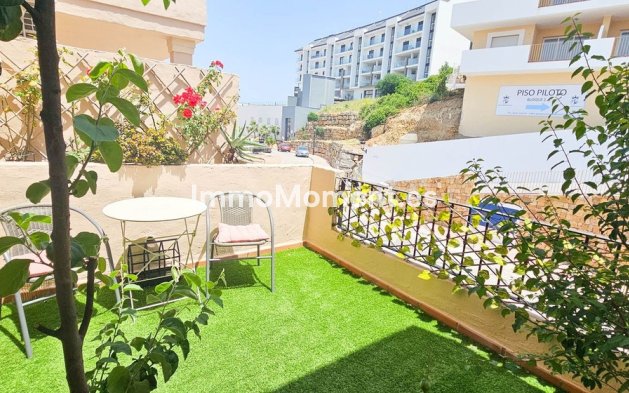 Bestaande woning - Appartement - Manilva - La Duquesa