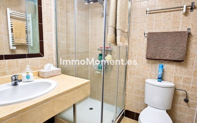 Bestaande woning - Appartement - Manilva - La Duquesa