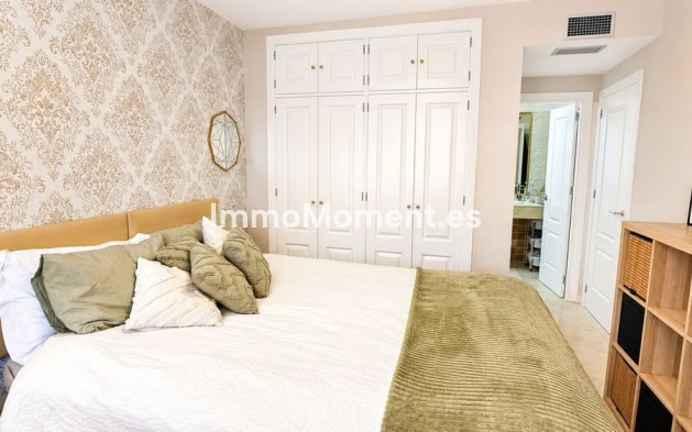 Bestaande woning - Appartement - Manilva - La Duquesa