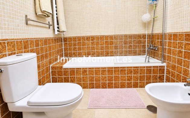Bestaande woning - Appartement - Manilva - La Duquesa