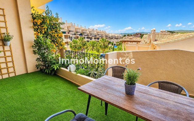 Bestaande woning - Appartement - Manilva - La Duquesa