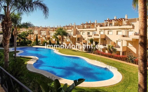 Bestaande woning - Appartement - Manilva - La Duquesa