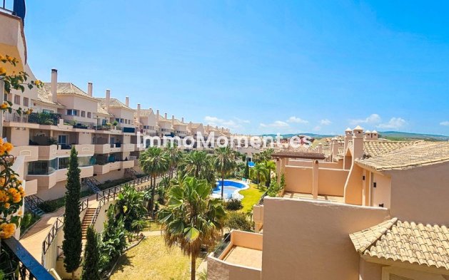 Bestaande woning - Appartement - Manilva - La Duquesa