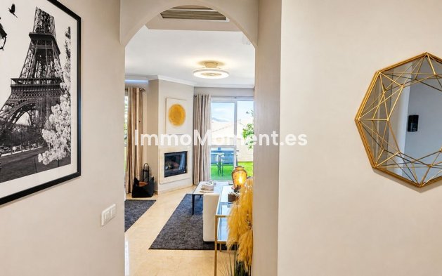 Bestaande woning - Appartement - Manilva - La Duquesa