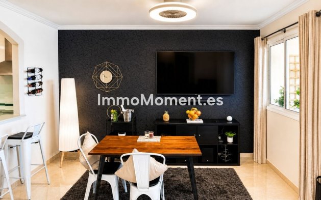 Bestaande woning - Appartement - Manilva - La Duquesa