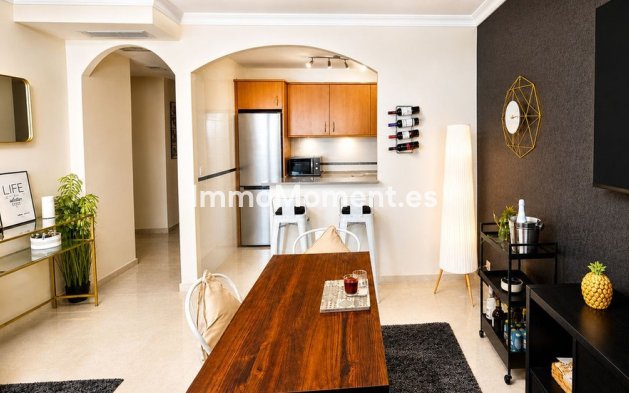 Bestaande woning - Appartement - Manilva - La Duquesa