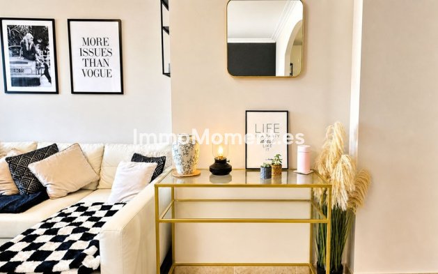 Bestaande woning - Appartement - Manilva - La Duquesa