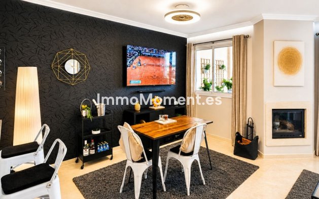 Bestaande woning - Appartement - Manilva - La Duquesa