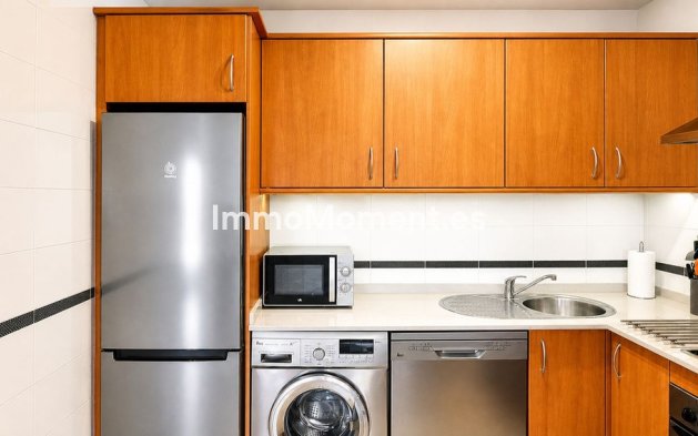 Bestaande woning - Appartement - Manilva - La Duquesa