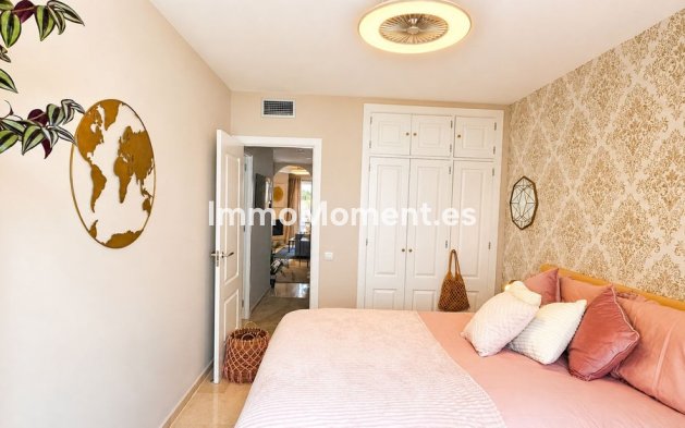Bestaande woning - Appartement - Manilva - La Duquesa