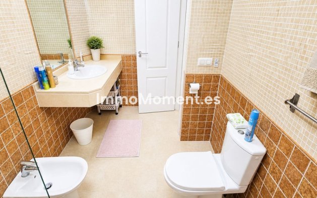 Bestaande woning - Appartement - Manilva - La Duquesa